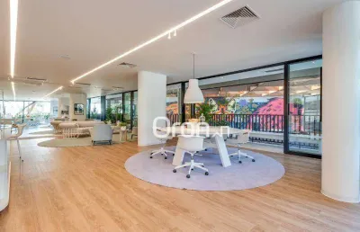 Sala à venda, 145 m² por r$ 2.044.000,00 - setor marista - goiânia/go