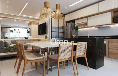 Apartamento à venda, 76 m² por r$ 545.000,00 - setor central - goiânia/go
