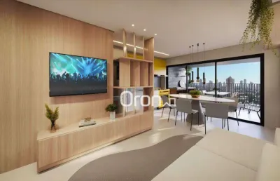 Apartamento à venda, 161 m² por r$ 1.305.000,00 - setor bueno - goiânia/go