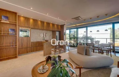 Apartamento à venda, 119 m² por r$ 1.544.000,00 - setor bueno - goiânia/go