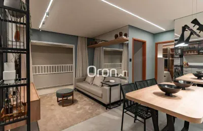 Apartamento à venda, 65 m² por r$ 550.000,00 - jardim américa - goiânia/go
