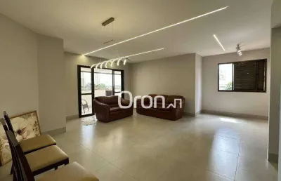 Apartamento à venda, 157 m² por r$ 1.150.000,00 - setor bueno - goiânia/go
