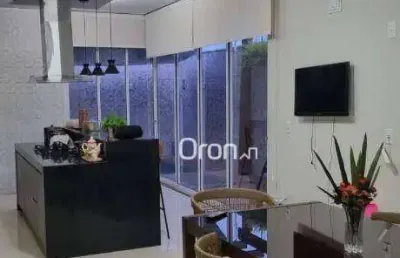 Casa à venda, 151 m² por r$ 1.280.000,00 - parqville pinheiros - aparecida de goiânia/go