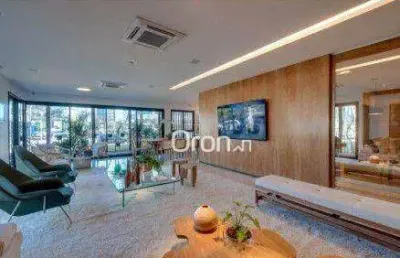 Apartamento à venda, 198 m² por r$ 2.380.000,00 - jardim goiás - goiânia/go