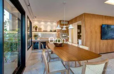 Apartamento à venda, 140 m² por r$ 2.499.000,00 - jardim goiás - goiânia/go