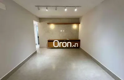 Apartamento com 2 dormitórios à venda, 76 m² por r$ 460.000,00 - jardim goiás - goiânia/go
