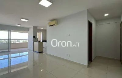 Apartamento com 3 dormitórios à venda, 106 m² por r$ 799.000,00 - setor aeroporto - goiânia/go