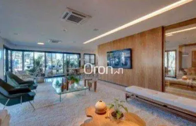 Apartamento à venda, 196 m² por r$ 2.350.000,00 - jardim goiás - goiânia/go