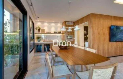 Apartamento à venda, 140 m² por r$ 1.680.000,00 - jardim goiás - goiânia/go
