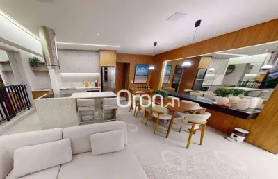 Apartamento à venda, 71 m² por r$ 647.000,00 - setor bueno - goiânia/go