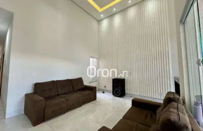 Casa à venda, 81 m² por r$ 335.000,00 - residencial recanto do bosque - goiânia/go