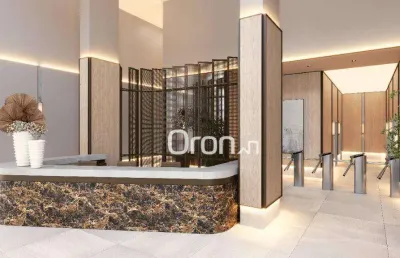 Sala à venda, 39 m² por r$ 550.000,00 - setor bueno - goiânia/go