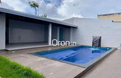 Casa à venda, 208 m² por r$ 1.000.000,00 - cidade satélite são luiz - aparecida de goiânia/go