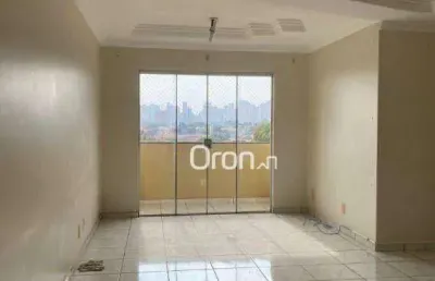 Apartamento à venda, 96 m² por r$ 390.000,00 - setor sudoeste - goiânia/go