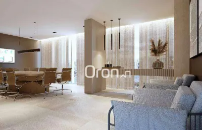 Sala à venda, 44 m² por r$ 670.000,00 - setor bueno - goiânia/go