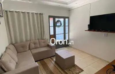 Casa à venda, 94 m² por r$ 400.000,00 - bairro ilda - aparecida de goiânia/go