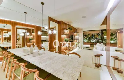 Apartamento à venda, 97 m² por r$ 1.085.000,00 - setor bueno - goiânia/go