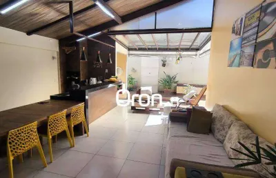 Casa à venda, 130 m² por r$ 698.000,00 - residencial monte verde - goiânia/go
