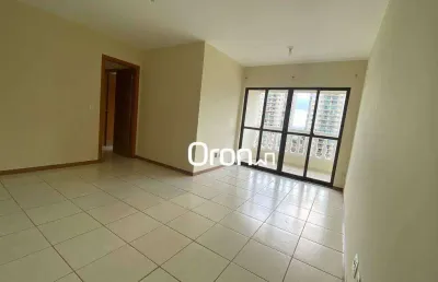 Apartamento à venda, 100 m² por r$ 730.000,00 - setor bueno - goiânia/go