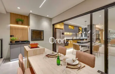 Apartamento à venda, 119 m² por r$ 1.231.000,00 - setor marista - goiânia/go