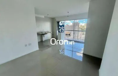 Apartamento à venda, 57 m² por r$ 450.000,00 - setor aeroporto - goiânia/go