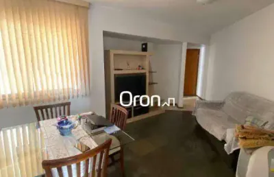 Apartamento à venda, 63 m² por r$ 325.000,00 - setor bueno - goiânia/go