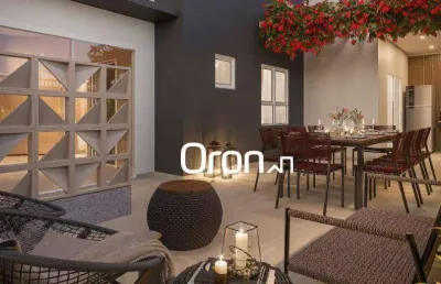 Apartamento à venda, 83 m² por r$ 782.000,00 - setor bueno - goiânia/go