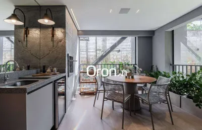 Apartamento à venda, 113 m² por r$ 1.360.000,00 - setor marista - goiânia/go