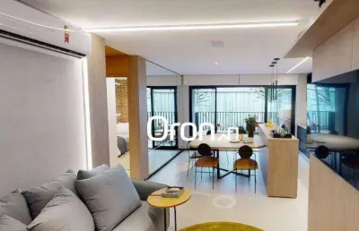 Apartamento à venda, 91 m² por r$ 786.000,00 - setor leste universitário - goiânia/go
