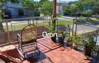 Sobrado à venda, 300 m² por r$ 950.000,00 - vila são tomaz - aparecida de goiânia/go