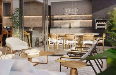 Apartamento com 3 dormitórios à venda, 137 m² por r$ 1.689.000,00 - setor bueno - goiânia/go