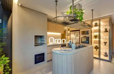 Apartamento à venda, 137 m² por r$ 1.260.000,00 - jardim américa - goiânia/go