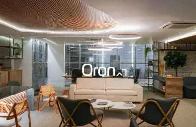 Sala à venda, 52 m² por r$ 693.000,00 - park lozandes - goiânia/go
