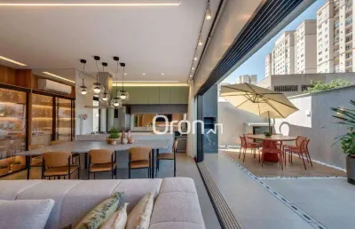 Sobrado à venda, 178 m² por r$ 1.452.000,00 - jardim atlântico - goiânia/go