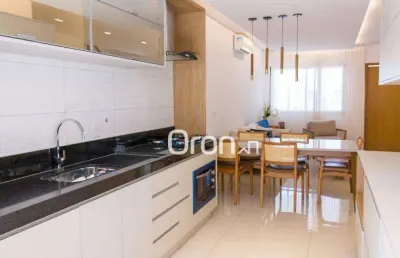Sobrado com 3 dormitórios à venda, 158 m² por r$ 849.000,00 - cardoso - aparecida de goiânia/go