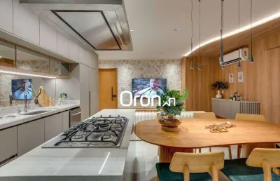 Apartamento à venda, 86 m² por r$ 849.000,00 - jardim américa - goiânia/go