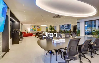 Salas à venda, 88 m² por r$ 1.479.000 - setor bueno - goiânia/go