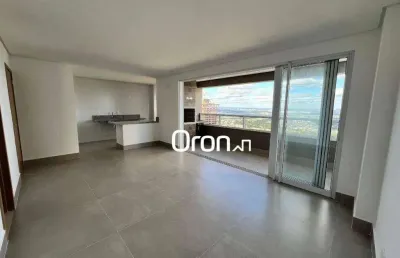 Apartamento à venda, 105 m² por r$ 930.000,00 - park lozandes - goiânia/go