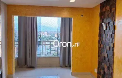 Apartamento à venda, 72 m² por r$ 470.000,00 - setor sudoeste - goiânia/go