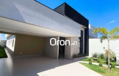 Casa à venda, 179 m² por r$ 1.250.000,00 - parque das paineiras (1,2,3 e 4 etapa) - goiânia/go