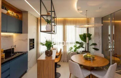 Apartamento à venda, 104 m² por r$ 1.191.000,00 - setor marista - goiânia/go