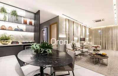 Apartamento à venda, 72 m² por r$ 764.000,00 - jardim goiás - goiânia/go