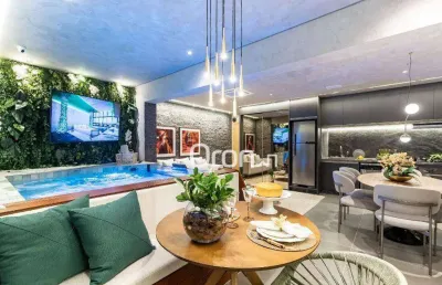 Apartamento à venda, 138 m² por r$ 1.677.000,00 - jardim goiás - goiânia/go