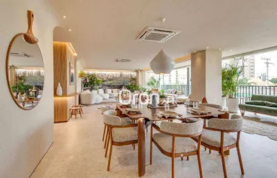 Apartamento à venda, 255 m² por r$ 3.824.000,00 - setor bueno - goiânia/go