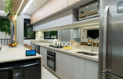 Apartamento à venda, 76 m² por r$ 779.000,00 - setor bueno - goiânia/go