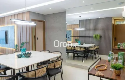 Apartamento à venda, 90 m² por r$ 1.028.000,00 - setor bueno - goiânia/go
