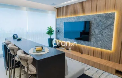 Apartamento à venda, 99 m² por r$ 1.425.000,00 - setor bueno - goiânia/go