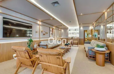 Apartamento à venda, 163 m² por r$ 1.798.000,00 - setor bueno - goiânia/go