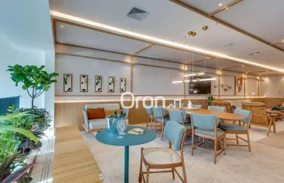 Apartamento à venda, 221 m² por r$ 2.757.000,00 - setor bueno - goiânia/go