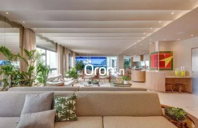 Apartamento à venda, 234 m² por r$ 3.162.000,00 - setor bueno - goiânia/go